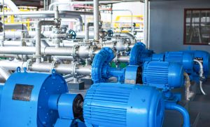 Precise adaptation restores industrial fluid operation, fast
