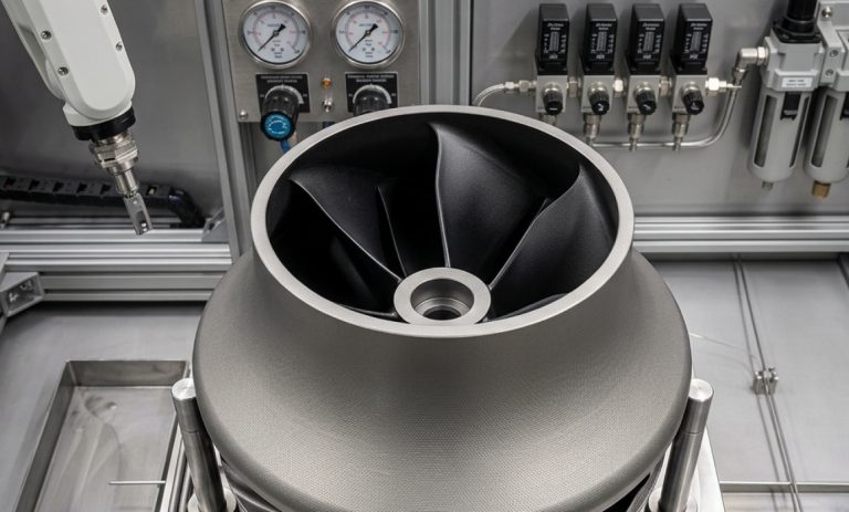 Custom Special Coating Case | Enhance Parts’ Wear & Corrosion Resistance