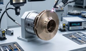 Special Welding Breathes New Life into Damaged Parts