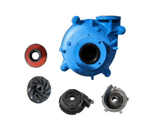 Slurry Pump Dredge Pump